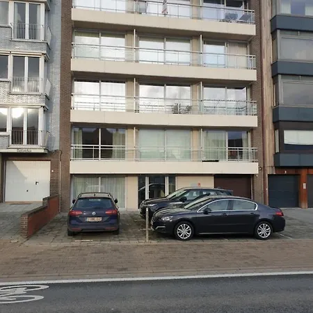Appartement, Residentie Syci Koksijde Exterior photo