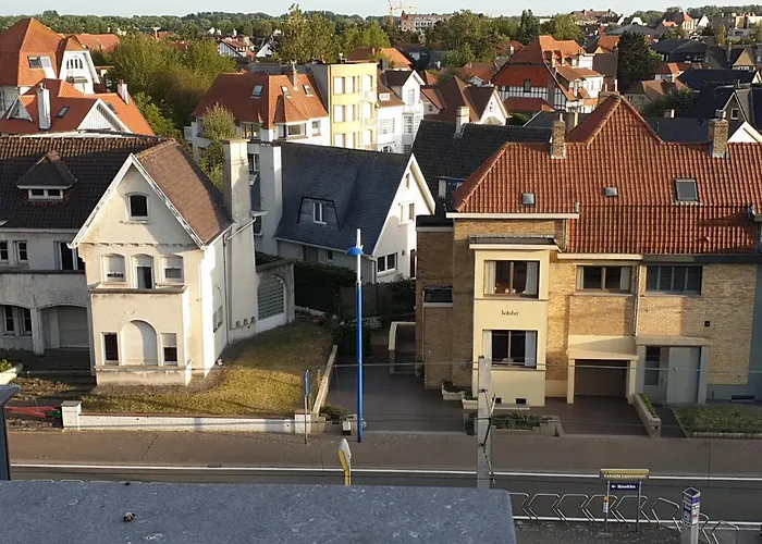 Appartement, Residentie Syci