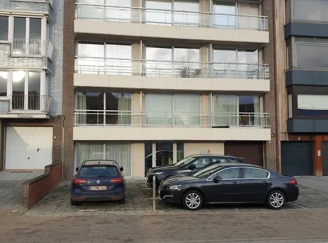 Appartement, Residentie Syci