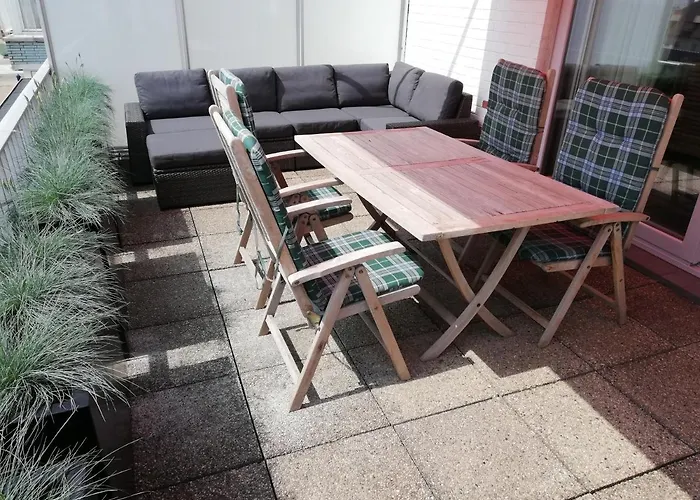 Appartement, Residentie Syci