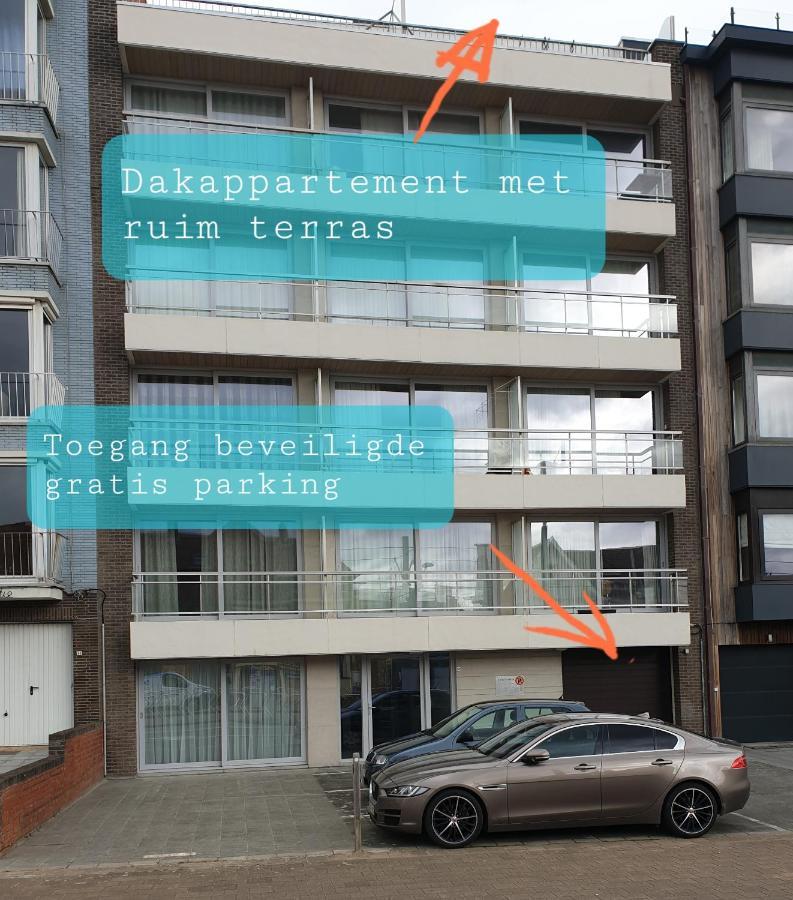 Appartement, Residentie Syci Apartamento Koksijde